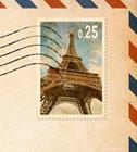 timbre postal